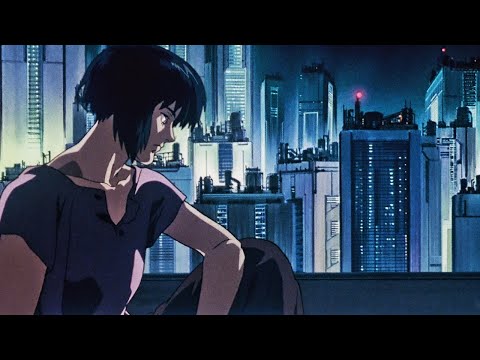 Ghost in The Shell | Official Trailer | 4K Remaster | Experience It In IMAX®