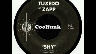 Tuxedo With Zapp - Shy (Funk 2018)