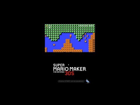 Super Mario Maker 3DS Part 5 - Welt 2-1