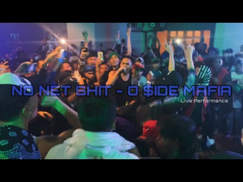 NO NET SHIT - O $IDE MAFIA