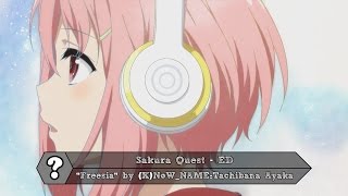 Top 50 Anime Openings and Endings Winter/Spring 2017