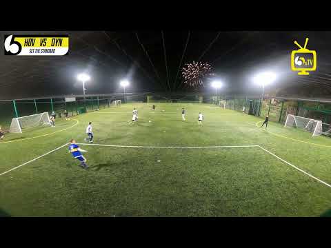 Hove Sauce FC vs CA Berocca Juniors - Southwick Leisure Centre, Thur - S10 - Week 2 - 03.11.2022