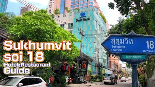 Sukhumvit Soi 18 Bangkok 201tubetv - 