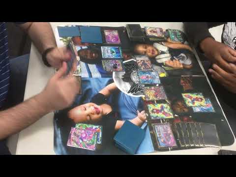 Team FOE Battle Series featuring Andrew Dovale (Frieza) vs Eddie St Hilaire (Vegeks)