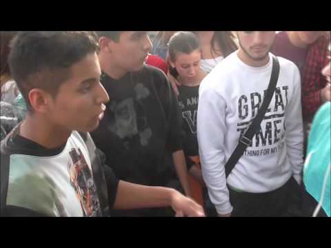 F-Roz VS Gev - 1ª Ronda - Horta Battles