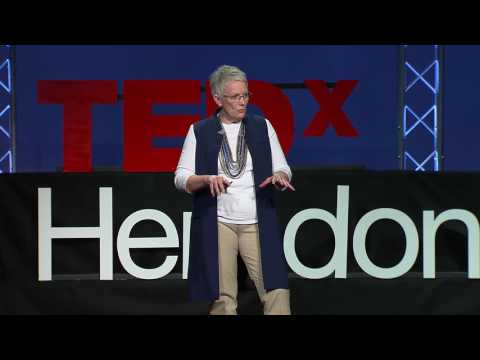 Green, Healthy, Sustainable Schools | Jennifer Seydel | TEDxHerndon