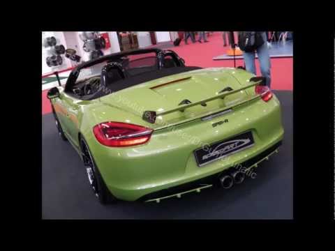 SpeedArt SP81-R (981) - Essen Motor Show 2012