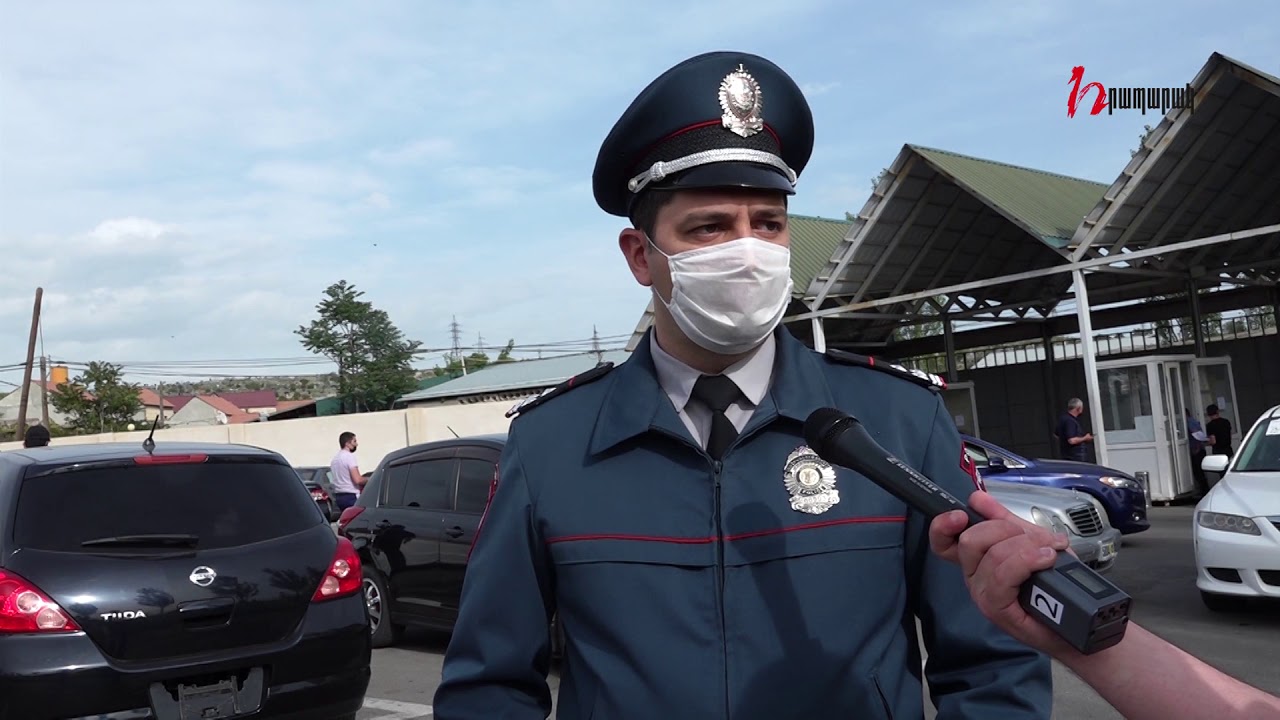 «ՄՌՈւ»-ում վաղվանից սոցիալական հեռավարություն պահպանելու նոր ընթացակարգ է գործելու