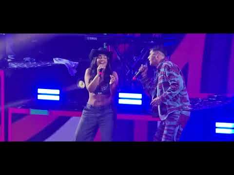 Q' Lokura - Movistar Arena 12/04/2025 - Angela Leiva. Amor de Mierda.