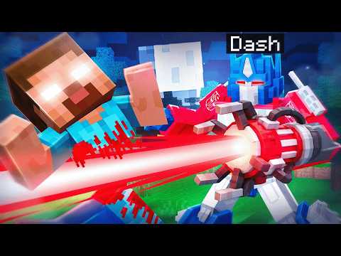 Every Minecraft Horror Mod Vs TRANSFORMERS
