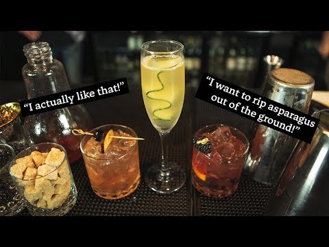 3 Mead Cocktails