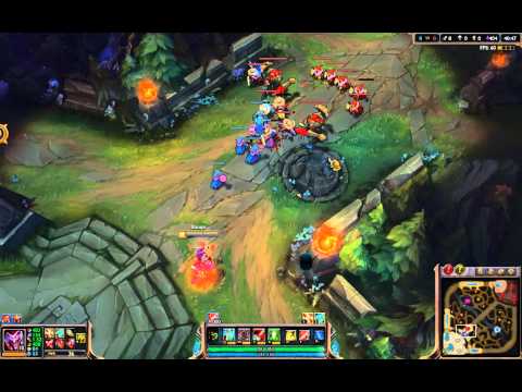 Runeglaive ~3k Magic crit Damage