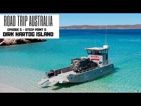 Dirk Hartog Island National Park