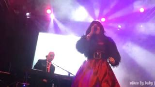 Book of Love-FLOWER IN MY HAND-Live @ DNA Lounge, San Francisco, CA, December 2, 2015