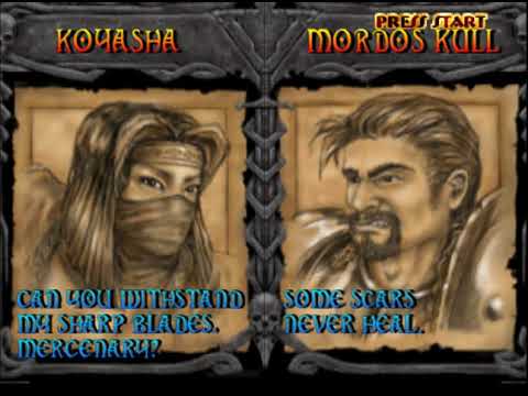 Mace The Dark Age - Koyasha Playthrough (TAS)