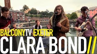 CLARA BOND - TAMBOURINE (BalconyTV)