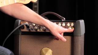 Video thumbnail for Quilter MicroPro 200 Tweed Tone by QuilterLabs
