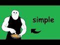 How To Simplify Your Nutrition (Free Meal Plan)