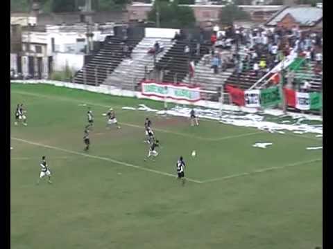 ARGENTINO "B" / SAN JORGE 0 - 2 CHACO FOR EVER