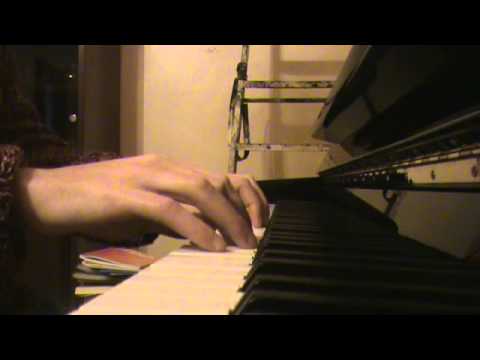 Czernyana - Etude, N.12