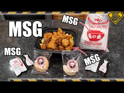 Can You Deep Fry Your Favorite Foods In Pure MSG?
