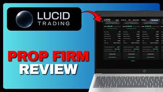 Lucid Trading Prop Firm Review 2026 - Worth It or Waste of Time?