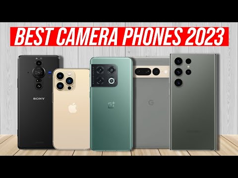 Best Camera Phone 2023 - Top 5 Best Camera Smartphones of 2023