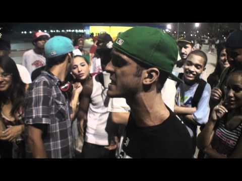 4ª BATALHA DO QUEBRA MAR - LULAMAN x DRIKO - FINAL (02/03/2012)