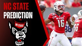 Download the video "2025 NC State College Football Predictions"