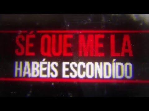 Video La Puñalá (Letra) de S.F.D.K.