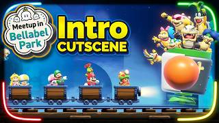 Super Mario Bros. Wonder Switch 2 Edition + Meetup in Bellabel Park Intro