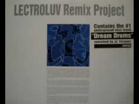 Lectroluv - The Difference (Of A Different Funk Mix)