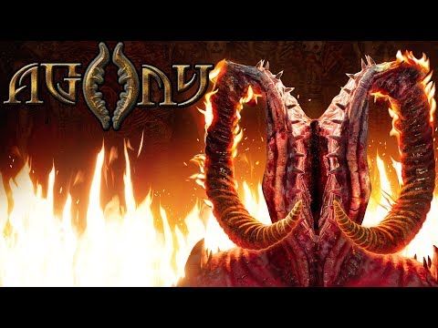 Agony Gameplay Walkthrough Part 1 2018 horror games full of demon