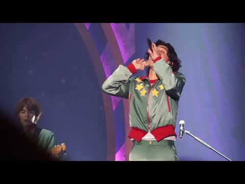 잔나비(Jannabi) - 알록달록 @Fantastic Old Fashion Returns in 올림픽홀