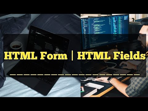 13 HTML Tutorial | HTML Form | Html Input Type | Label | Select Tag | Html Registeration Form