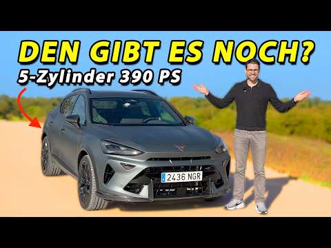 Ein Erlebnis: Cupra Formentor VZ5 Facelift im Test! (2026)