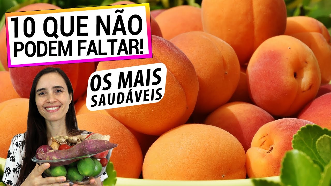10 ALIMENTOS SAUDÁVEIS PARA SE TER EM CASA EM 2023! ALGUNS VOCÊ NÃO IMAGINA!