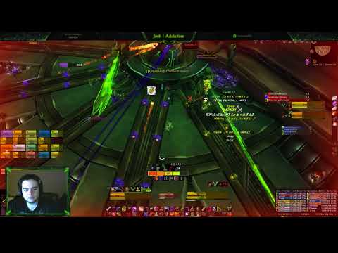 Addiction vs Fallen Avatar Mythic