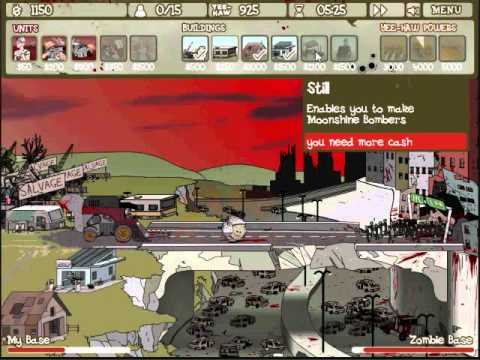 Zombie Trailer Park: Stage 3 - Nothing Ventured, Nothing Brained