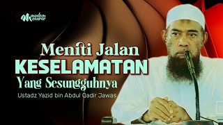 Download lagu MENITI JALAN KESELAMATAN YANG SESUNGGUHNYA - Ustadz Yazid bin Abdul Qadir Jawas mp3 Download lagu MENITI JALAN KESELAMATAN YANG SESUNGGUHNYA - Ustadz Yazid bin Abdul Qadir Jawas mp3