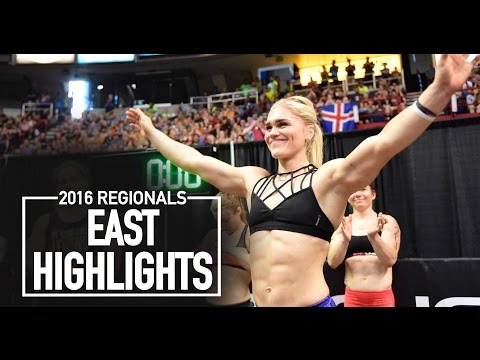 2016 East Regional Highlights