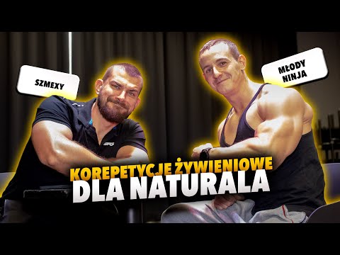 PÓŁ METRA W ŁAPIE U NATURALA?! 🤯 | Korepetycje Żywieniowe z @PiotrTomaszewskiSzmexy