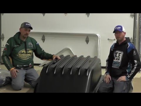 Clam Outdoors X2 Pro Thermal Assembly