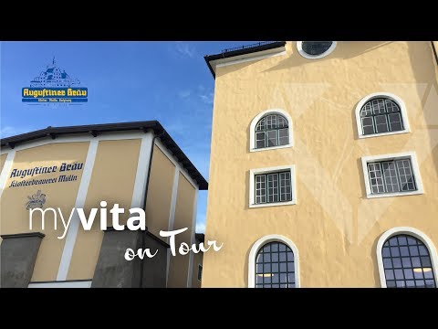 myvita on Tour - Augustiner Bräu