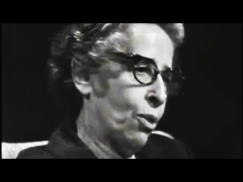Hannah Arendt - Das Wagnis der Öffentlichkeit (über Karl Jaspers)