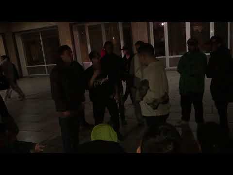 CHETO vs YAIR - 4tos - Fecha 10 TORNEO 2018 - Warriors of Freestyle (07/09)