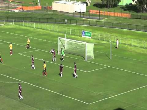 Goal #2 Sunshine Coast vs QAS 15th April