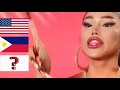 M1ss Jade So speaking 5 languages in Drag Race Philippines