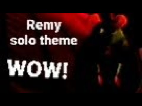 Outcome Memories OST - Remy solo theme