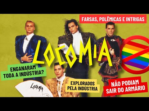 LOCOMÍA: A verdade sobre a FARSA e a EXPLORAÇÃO MUSICAL